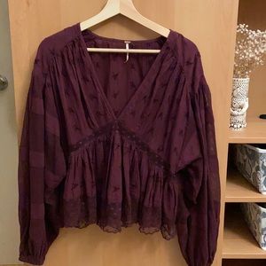 Free People Blouse